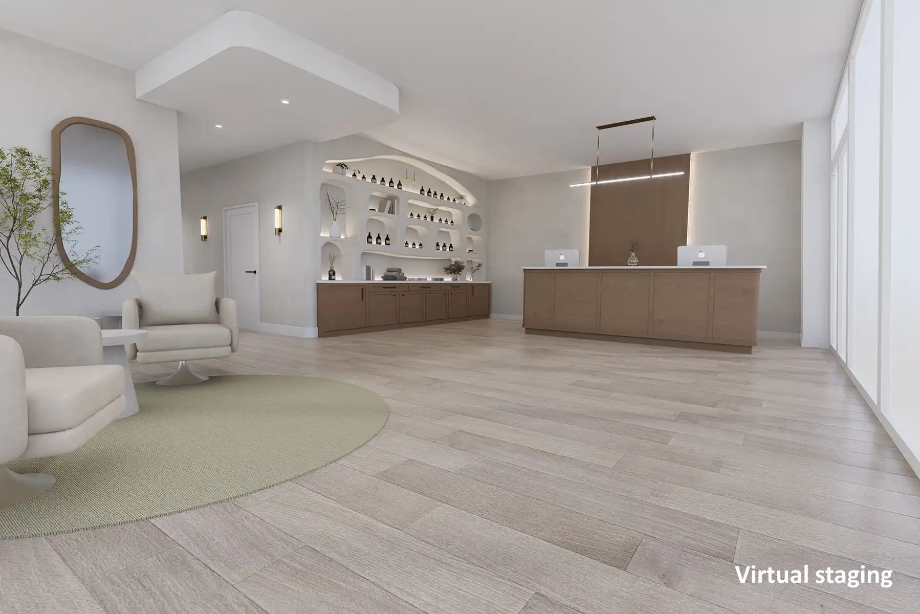 Polyvalente nieuwbouw handelsruimte foto 6