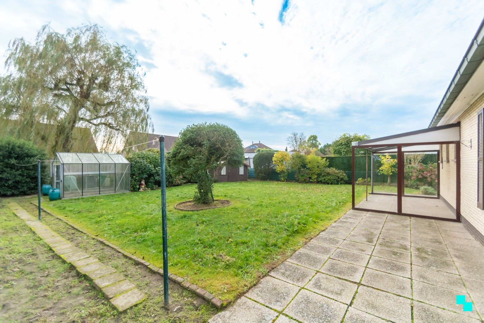 Te renoveren bungalow in de fruitwijk van Merelbeke foto 26