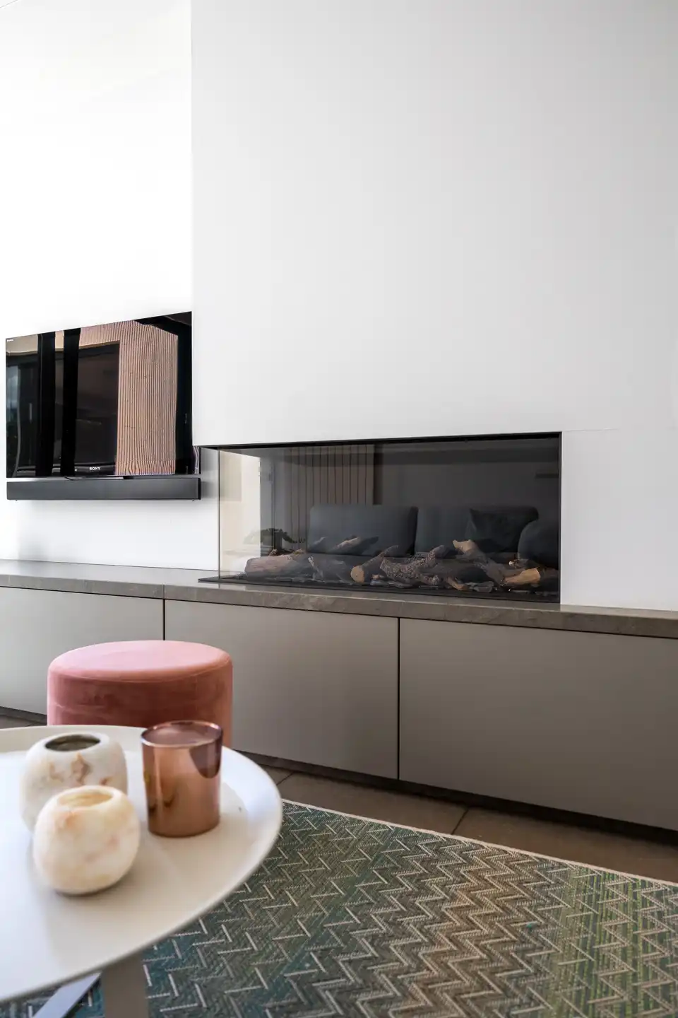 Moderne woning met tuin nabij het centrum van Westmalle foto 7