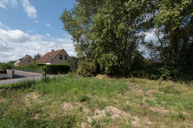 Mooi perceel bouwgrond van 1147m² op zeer rustige locatie te Oostduinkerke. foto 14