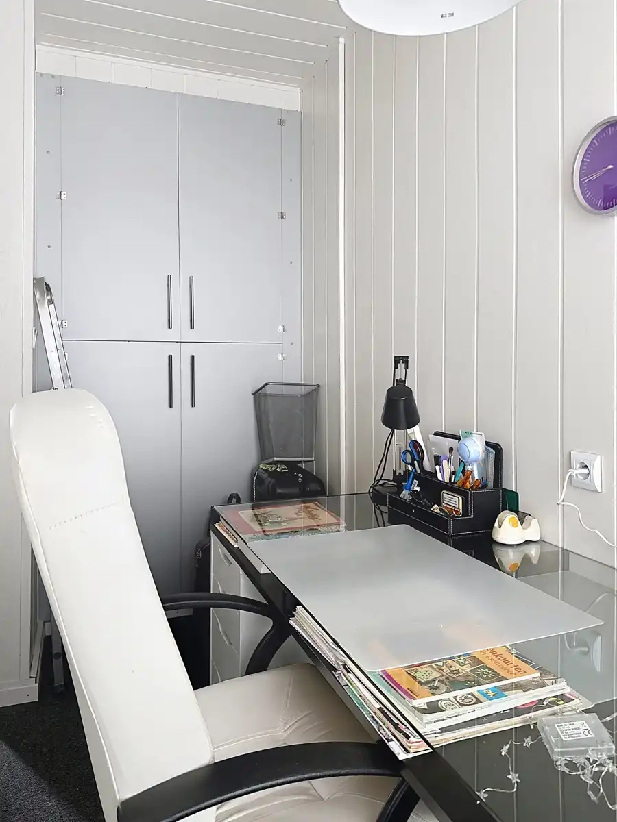 Charmante stadswoning met karaktergevel en tuinplezier in bruisend Kiel! foto 19