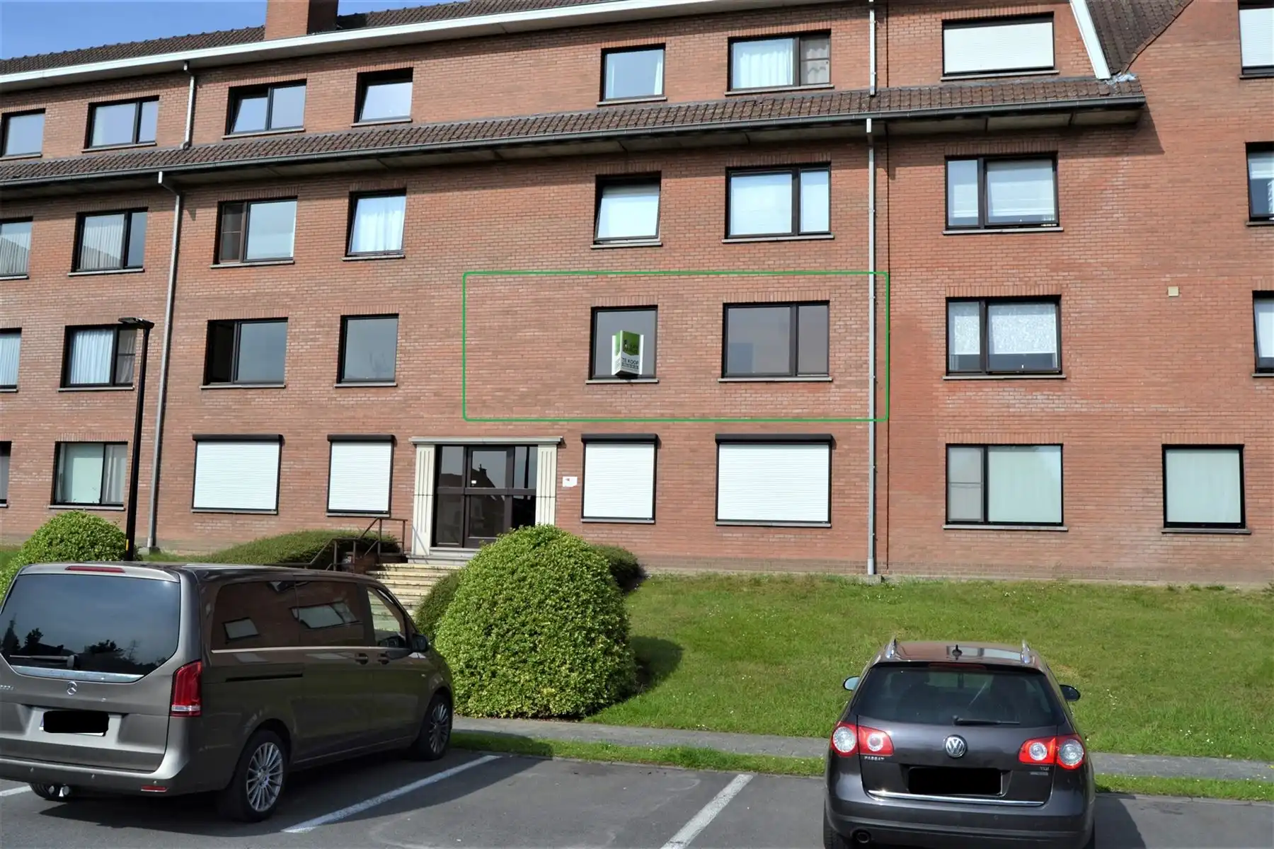 Ruim appartement met uitstekende ligging foto {{pictureIndex}}