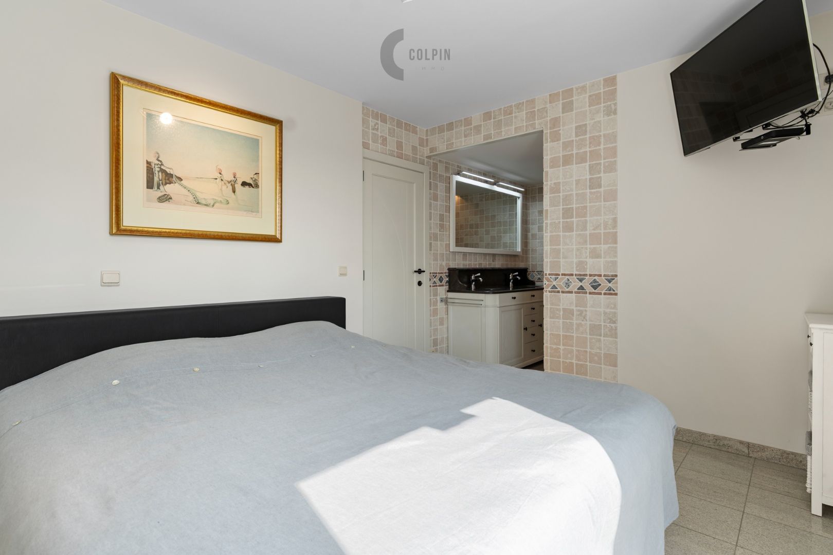 Fenomenaal hoekappartement met panoramisch zeezicht. foto 16