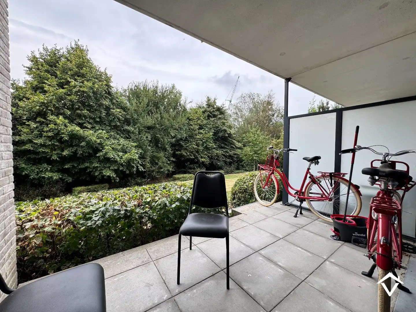 Appartement met 2 slaapkamers en garagebox te Westrozebeke foto 7