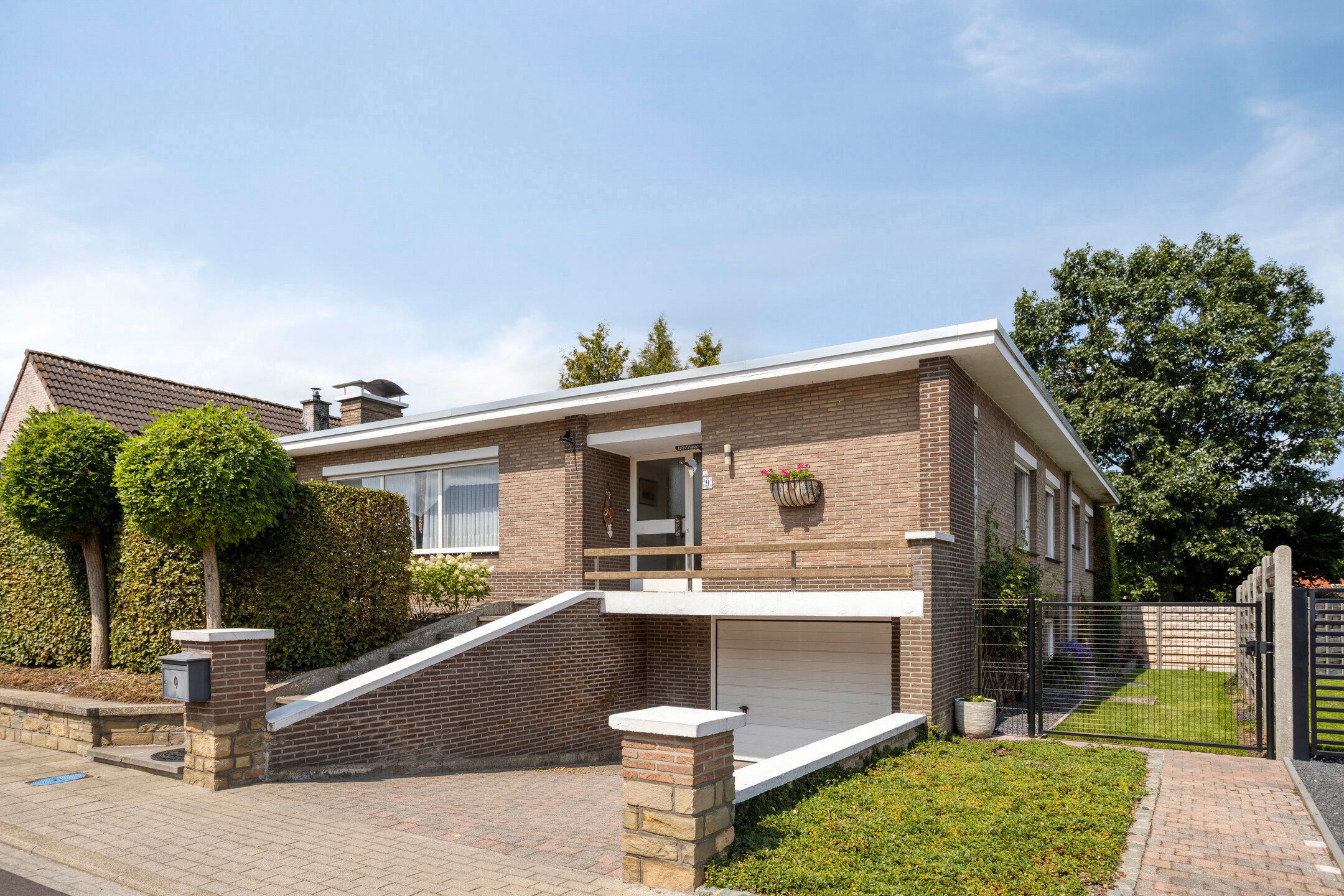 Hoofdfoto van de publicatie: Ruime woning met 4 slaapkamers te Wilsele