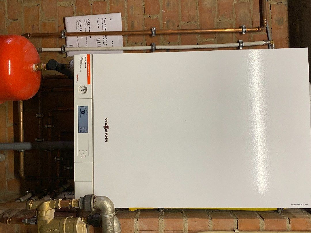 Ruim en licht appartement met prachtig zicht op groen 🌿: 2 slpk en bureau + garage + terras en tuin + extra ruimte foto 26