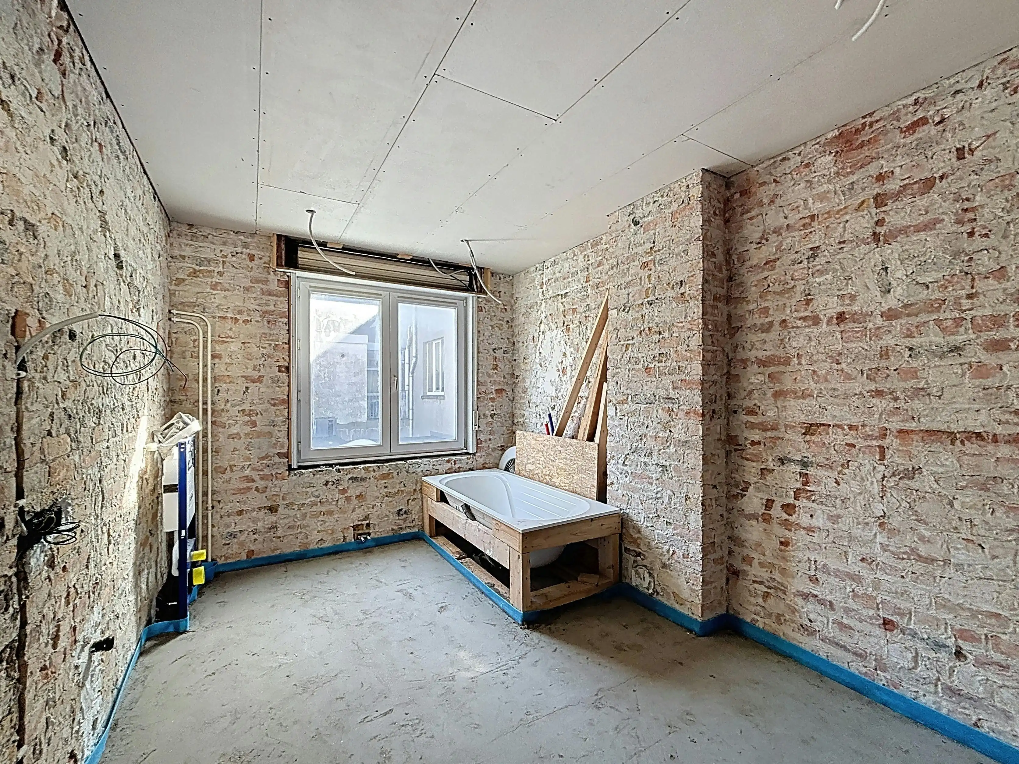 Centraal gelegen rijwoning te koop te Blankenberge foto 9