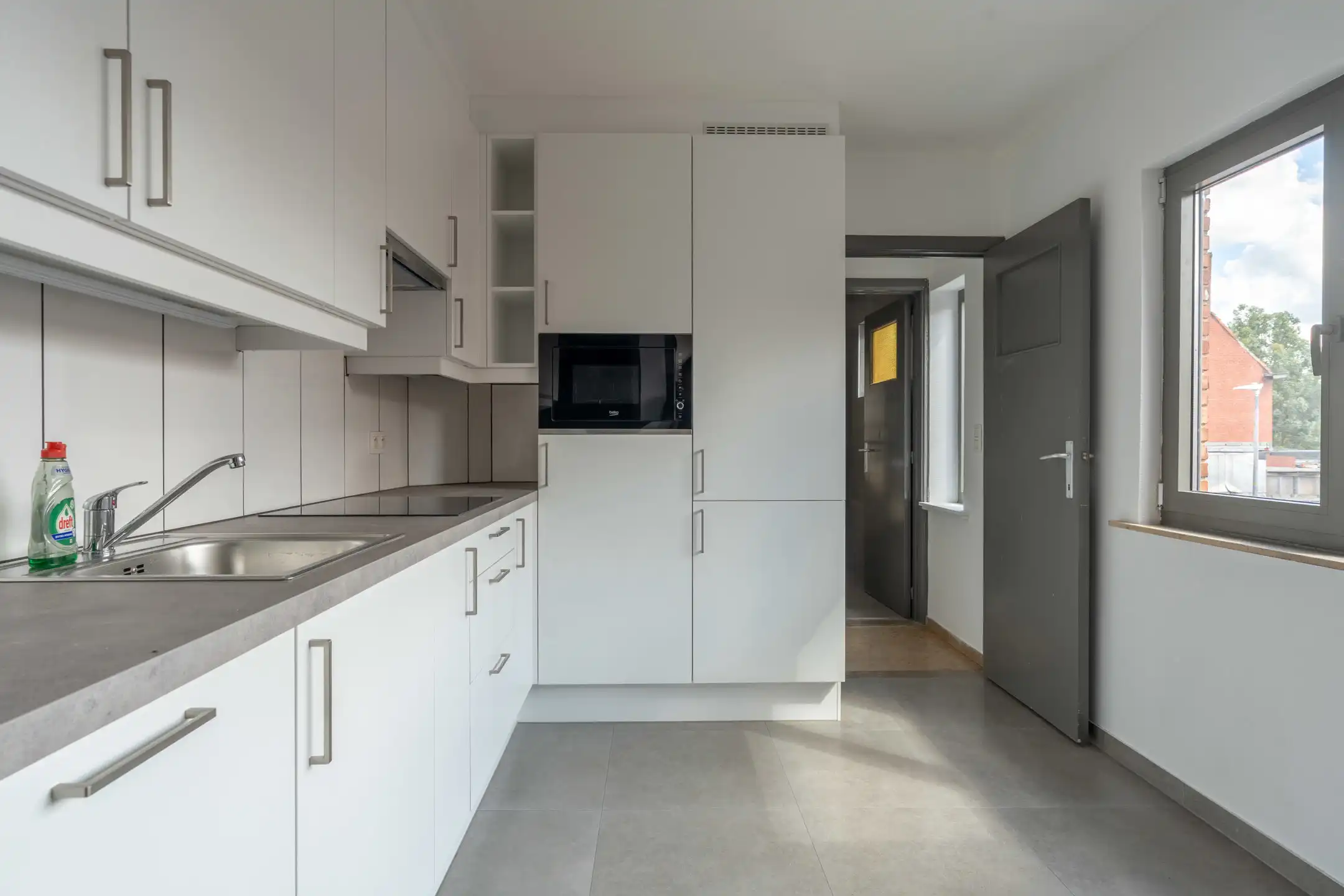 Volledig vernieuwde (2025) 2 slaapkamerwoning (A label) foto 7