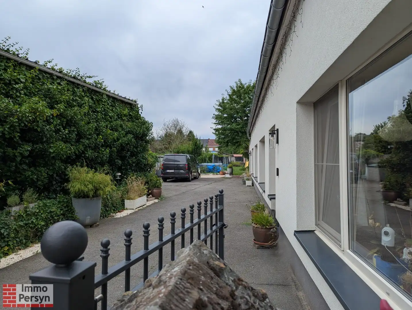 Woning met 3 slaapkamers en grote tuin centrum Zichem foto 2