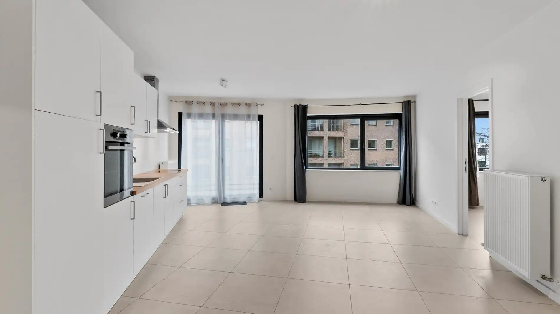 LEUVEN CENTRUM - Gerenoveerd appartement 1slpk  foto 7