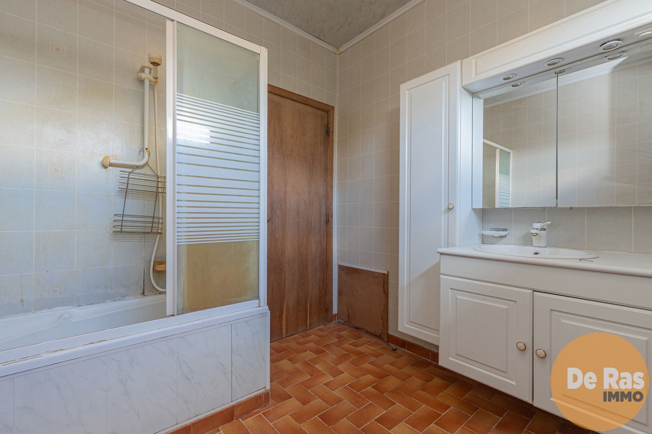 WANZELE - Te renoveren open bebouwing op perceel van 1286 m² foto 10