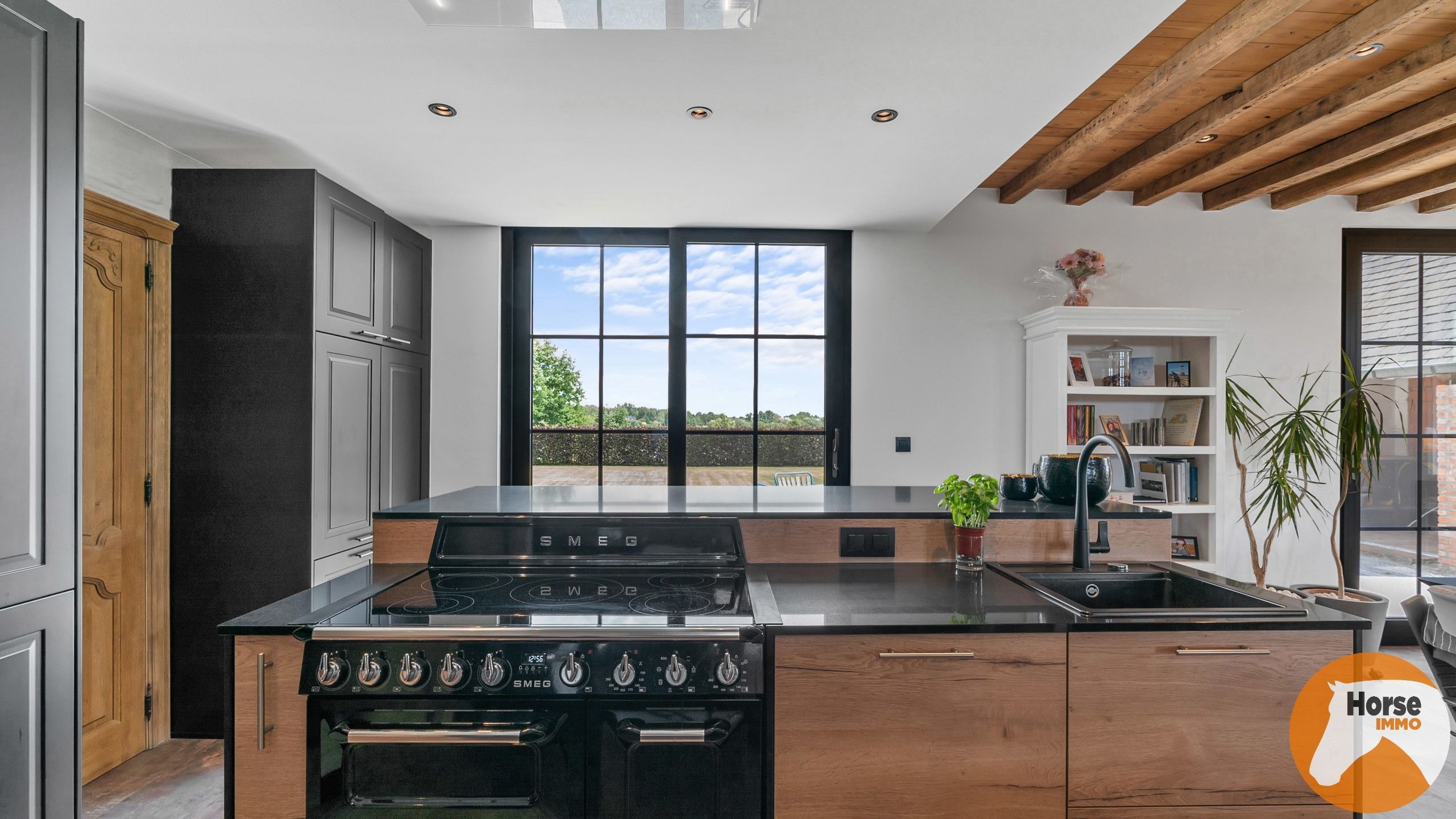 PUTTE - Mooi afgewerkte woning met bijgebouw op 63 are foto 5