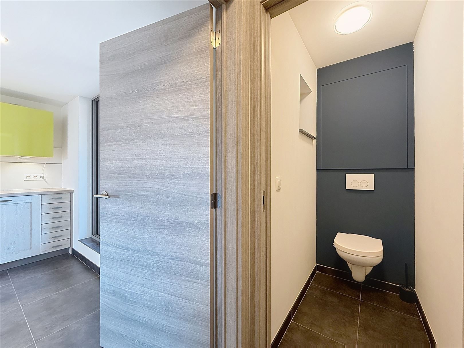 Mooi duplex app, 2 slpks, terrassen en parking foto 18