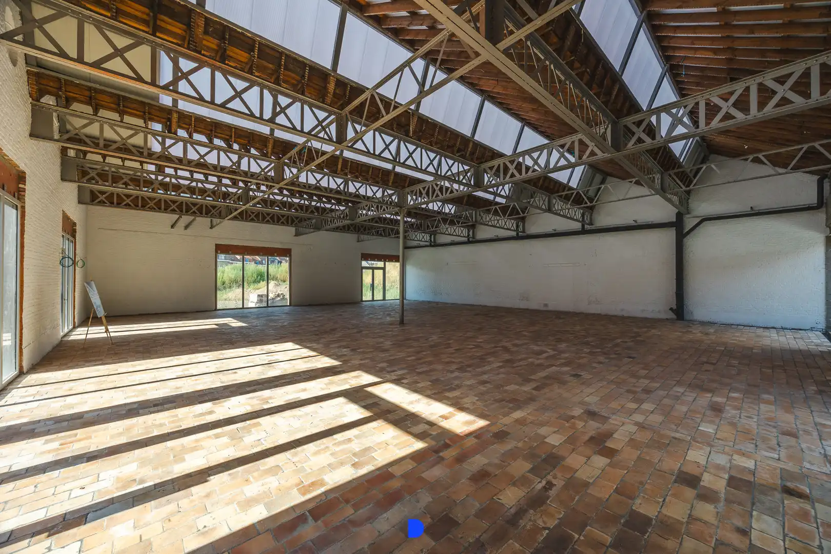 Commerciële ruimte te koop Walle 111 - 8500 Kortrijk