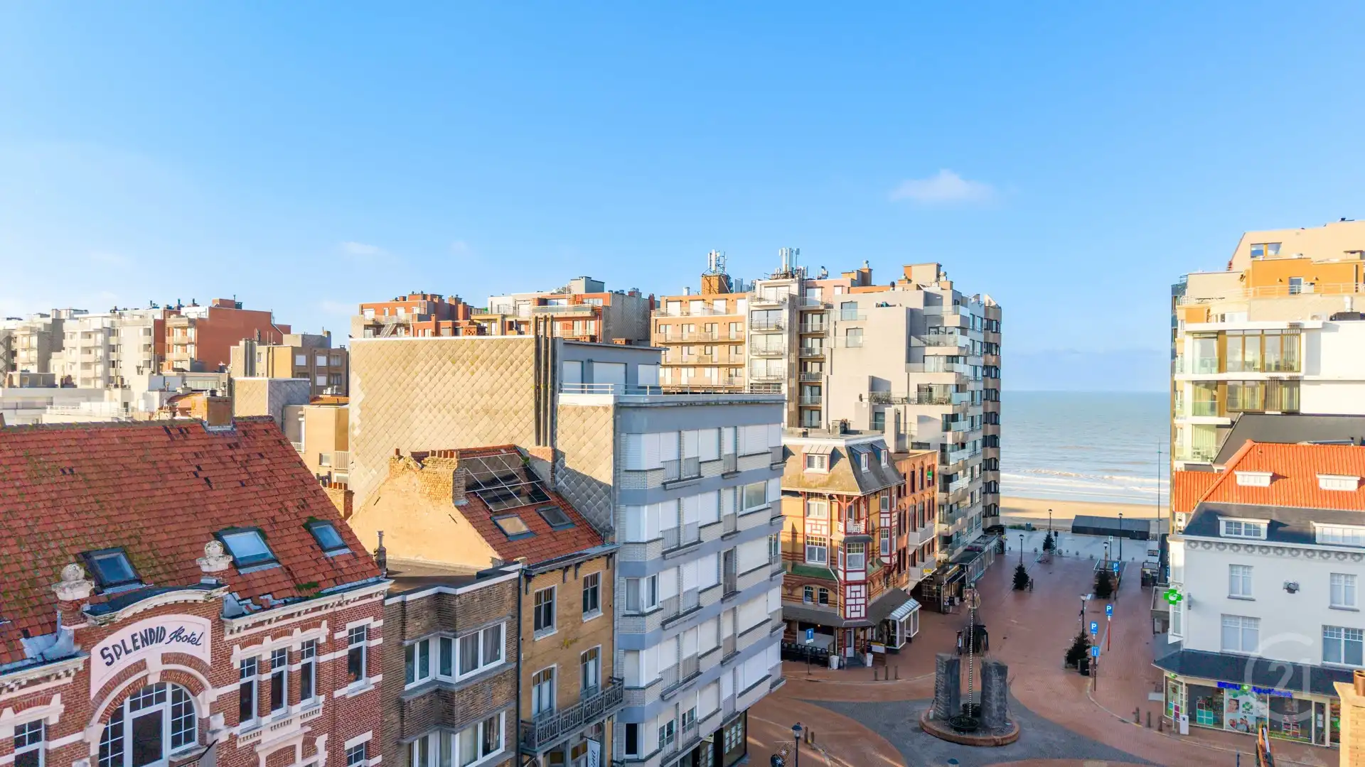 Ontdek Residentie Botanic – Nieuwbouw in het hart van Westende-Bad! foto {{pictureIndex}}