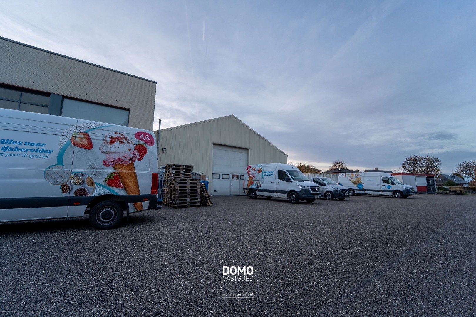 Industrieel vastgoed met sterke visibiliteit en tal van mogelijkheden foto 24