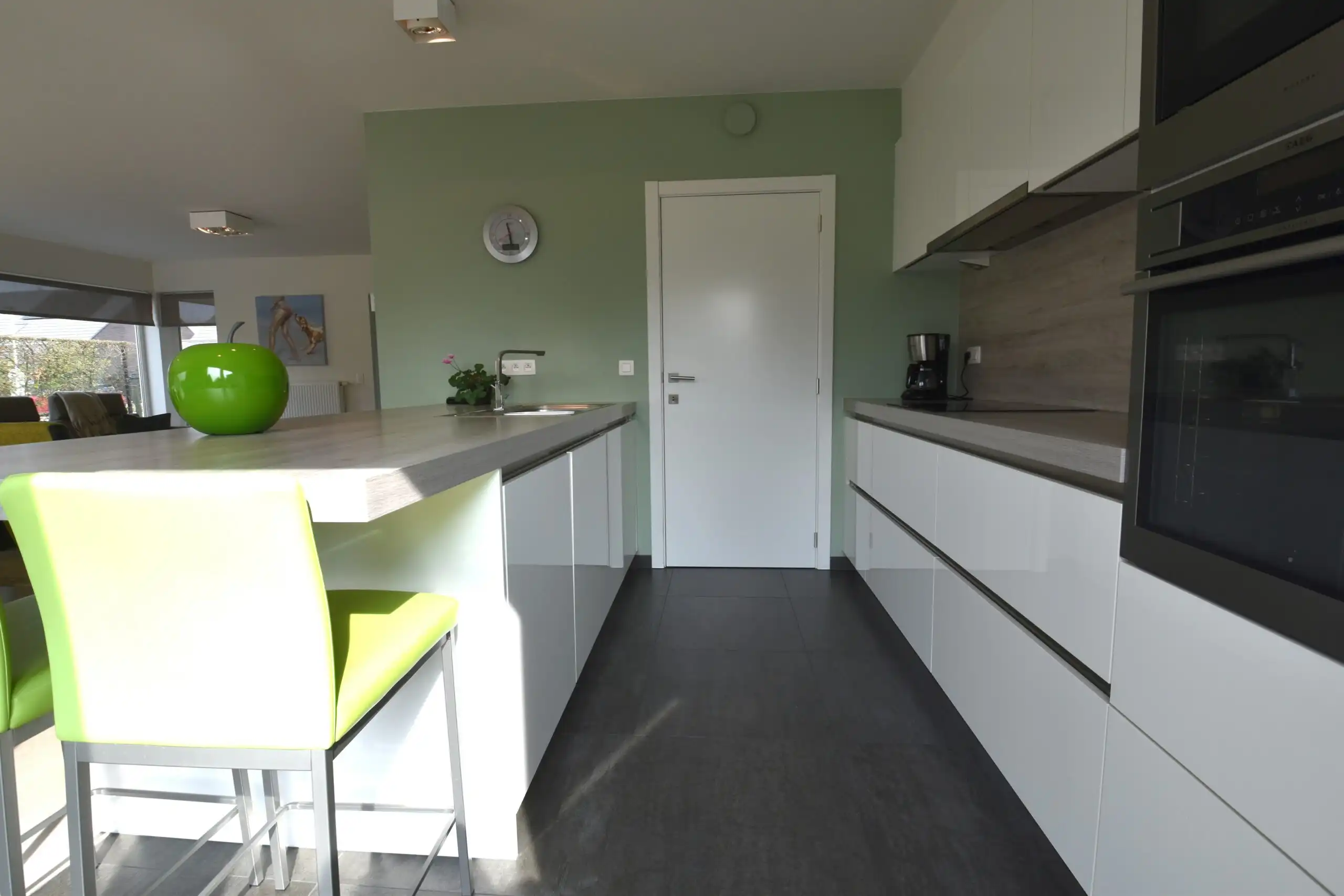 Moderne, energiezuinige woning in Kieldrecht foto 12