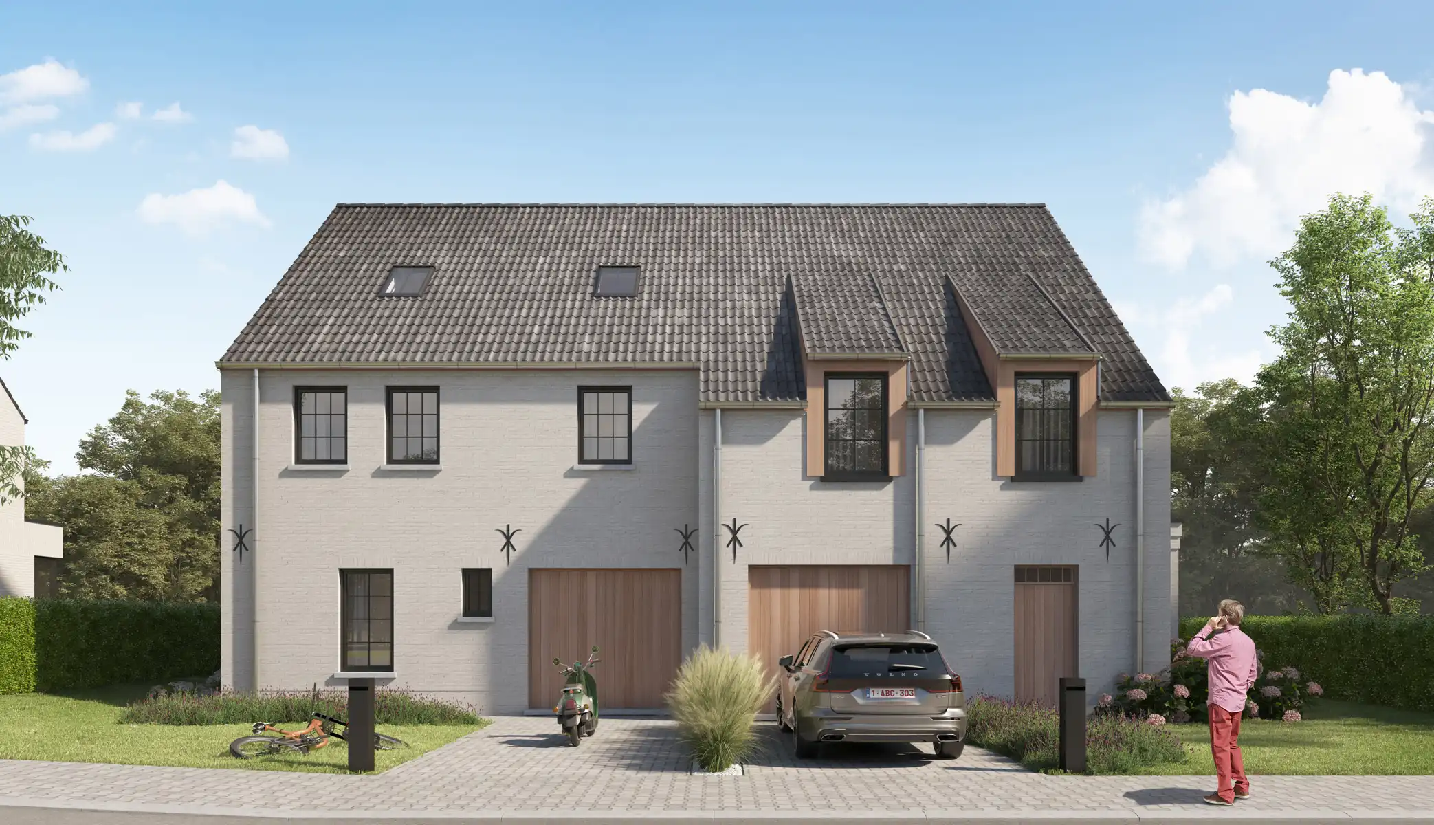 Huis te koop Den Hul - 1730 Asse