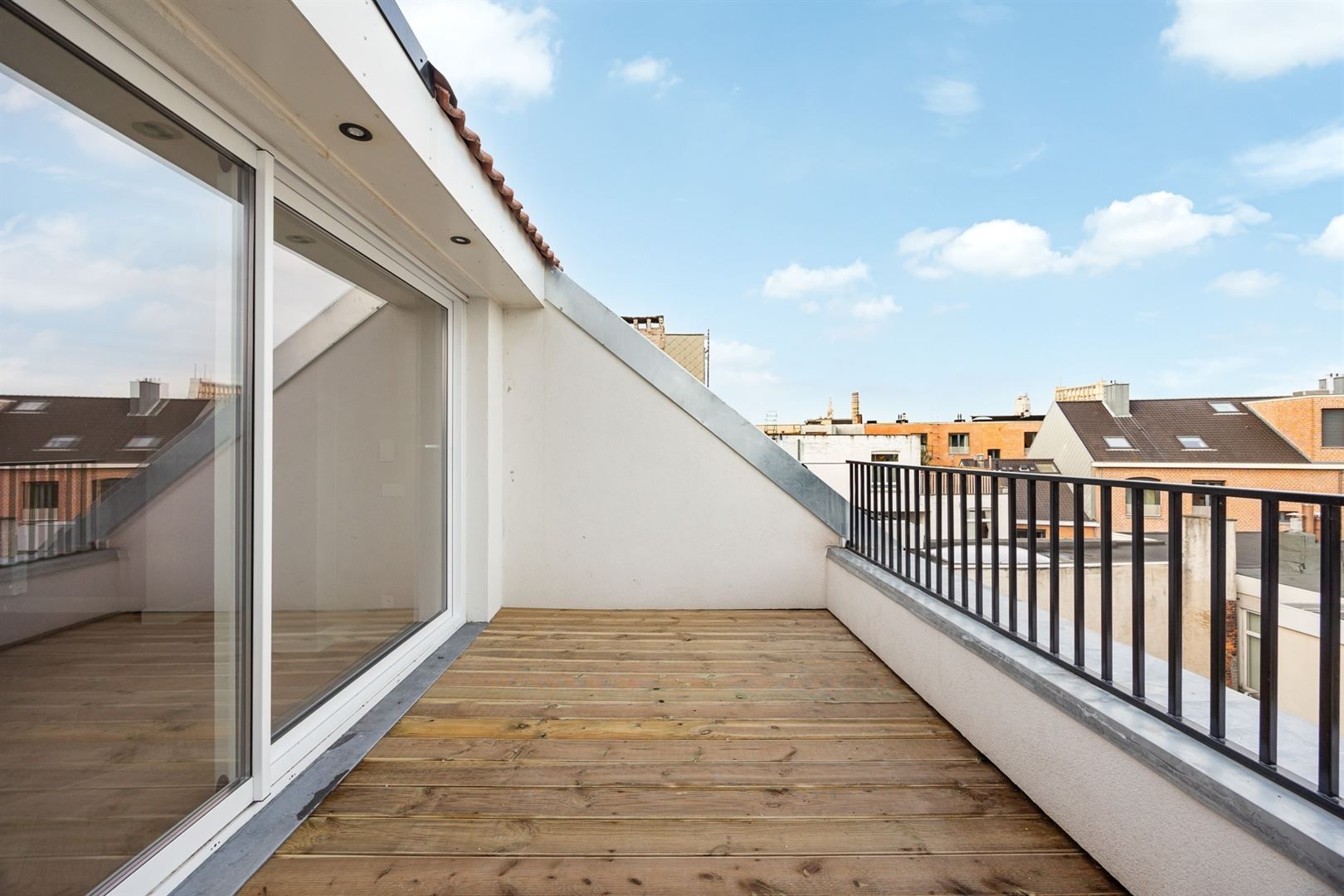 Charmante duplex met terras foto 12