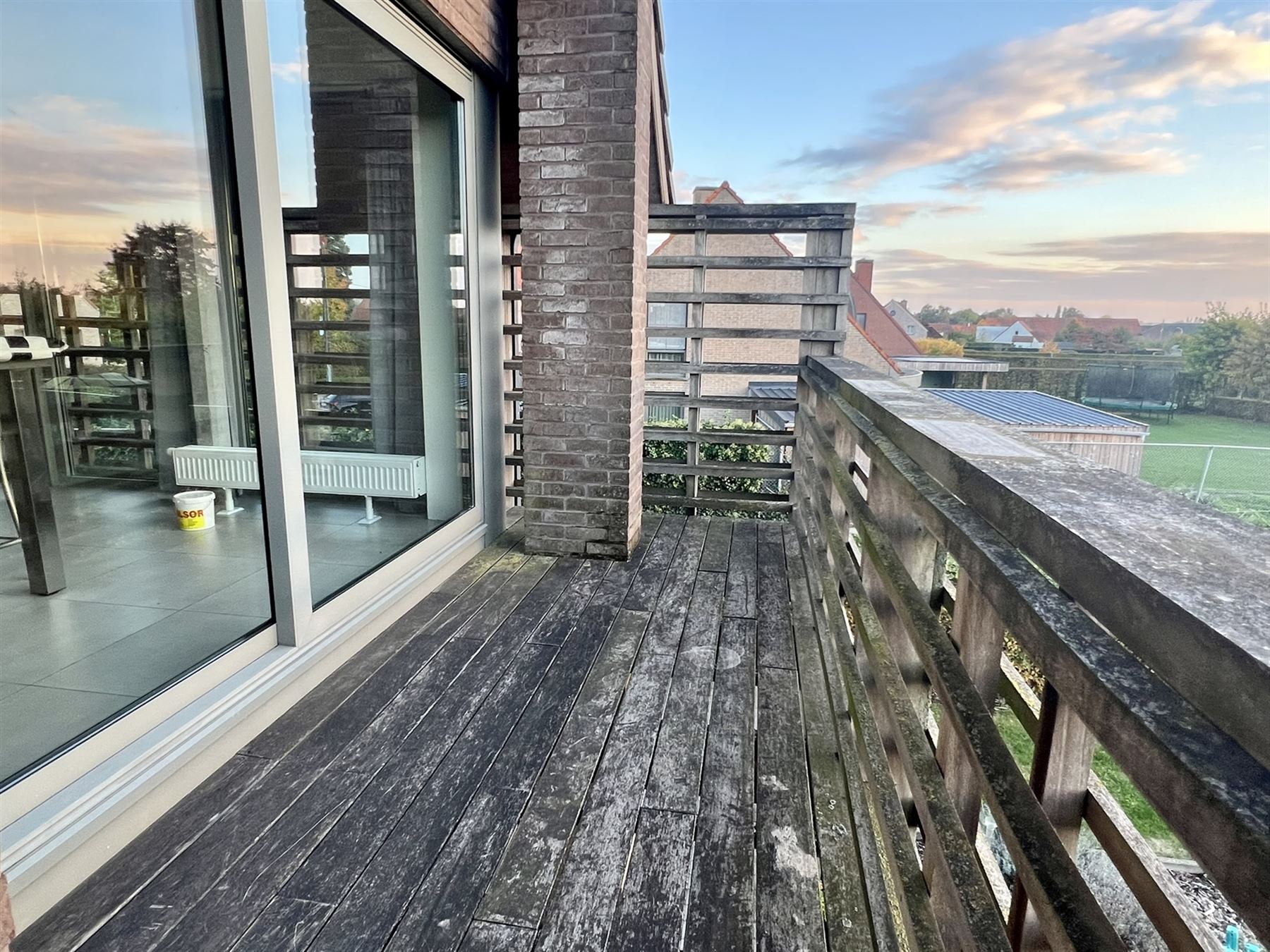 Schitterend, ruim duplex appartement met prachtig uitzicht  foto 11