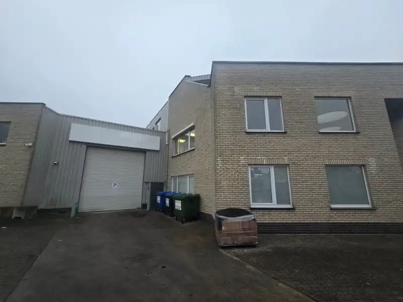 bedrijfsgebouw te huur foto 2