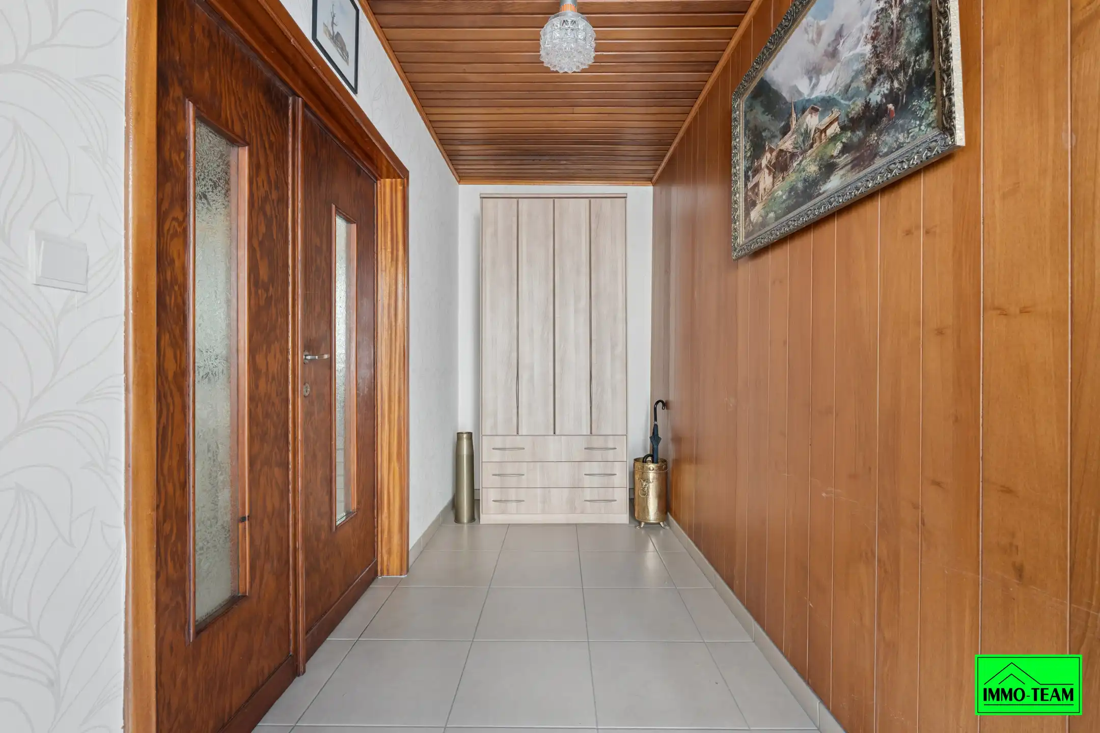 Gezellige 2-gevelwoning nabij centrum Aalst foto 3