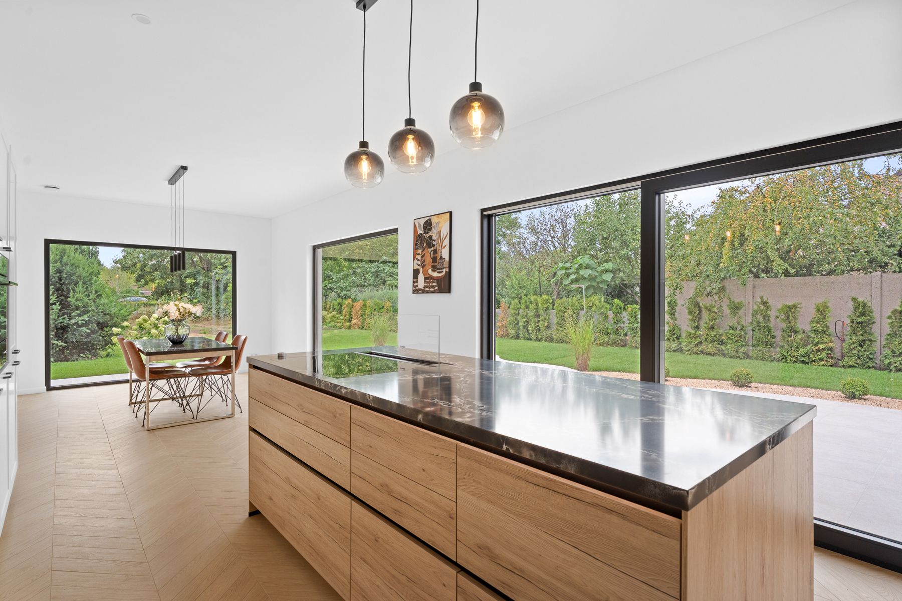 Exclusieve woning in een groene omgeving te Bonheiden foto 9