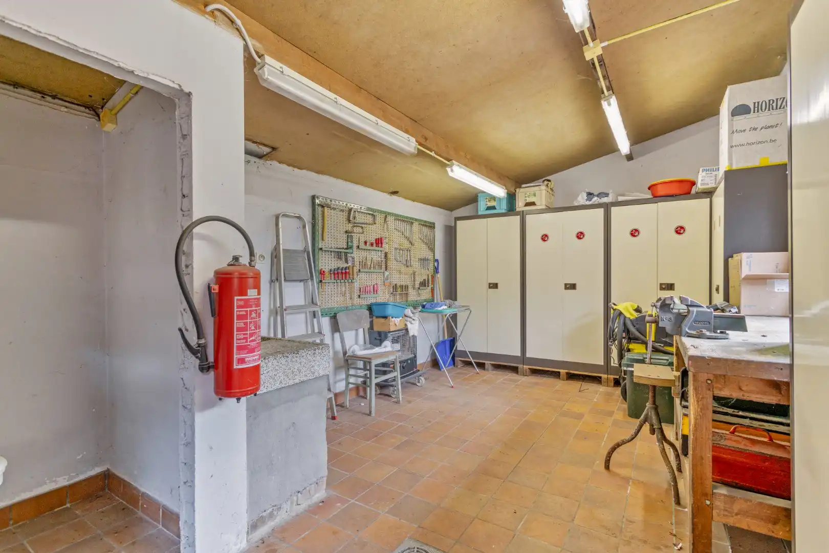 Landelijke woning met groot bijgebouw in Kruisem foto 17