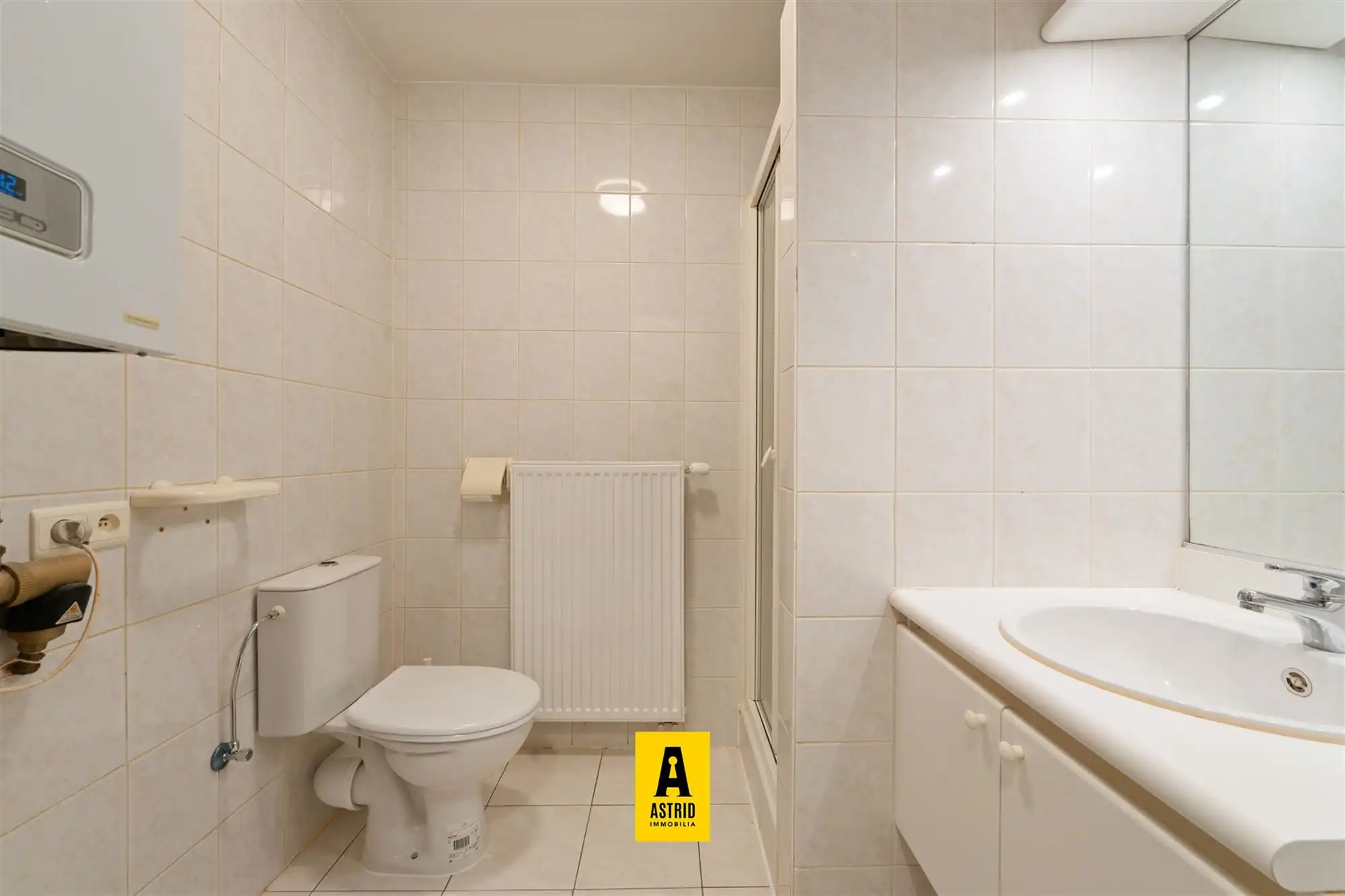 Appartement op topligging met ruim terras! foto 11