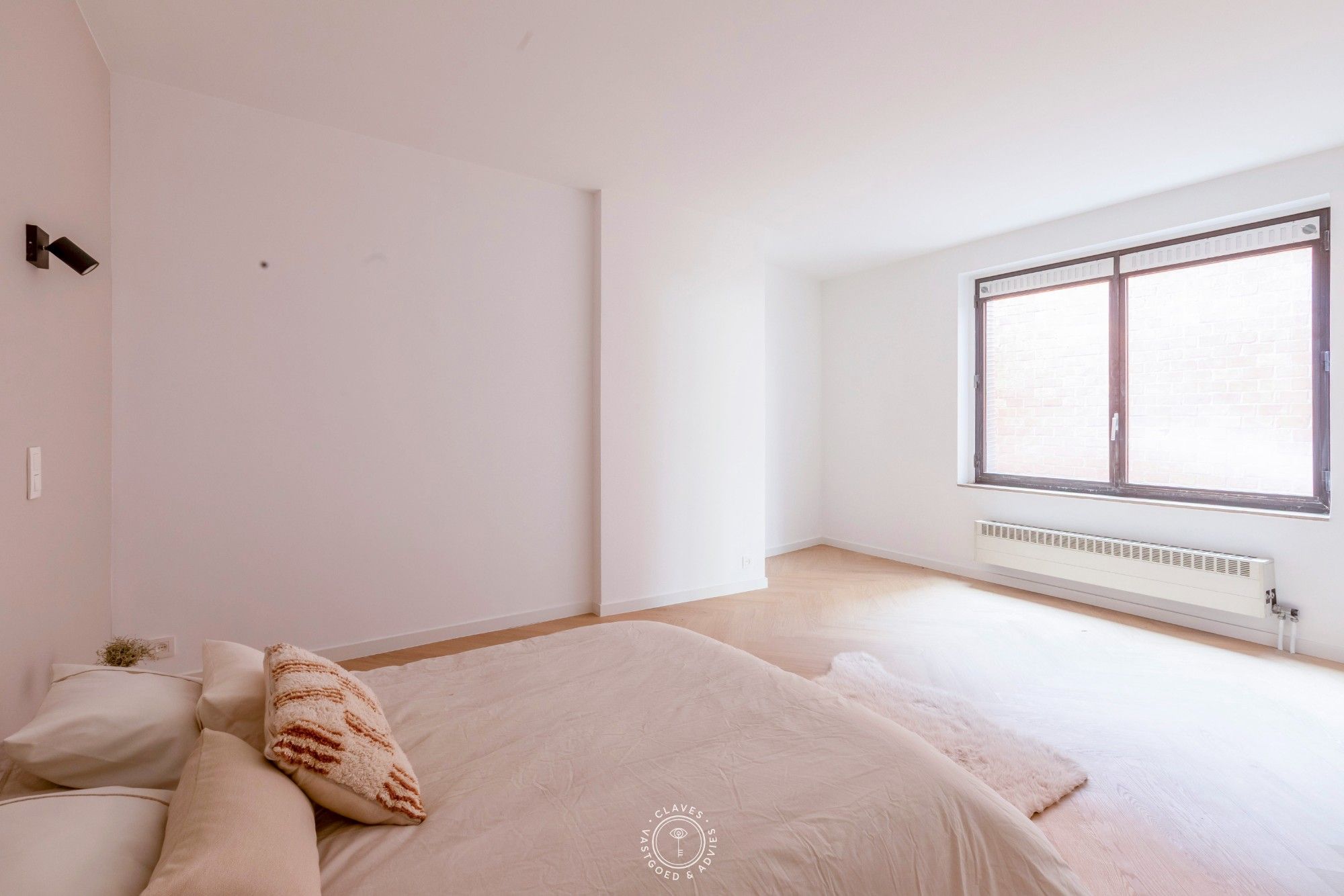 Stijlvol gerenoveerd appartement van 114 m² op topligging aan de Grote Markt van Sint-Niklaas foto 12