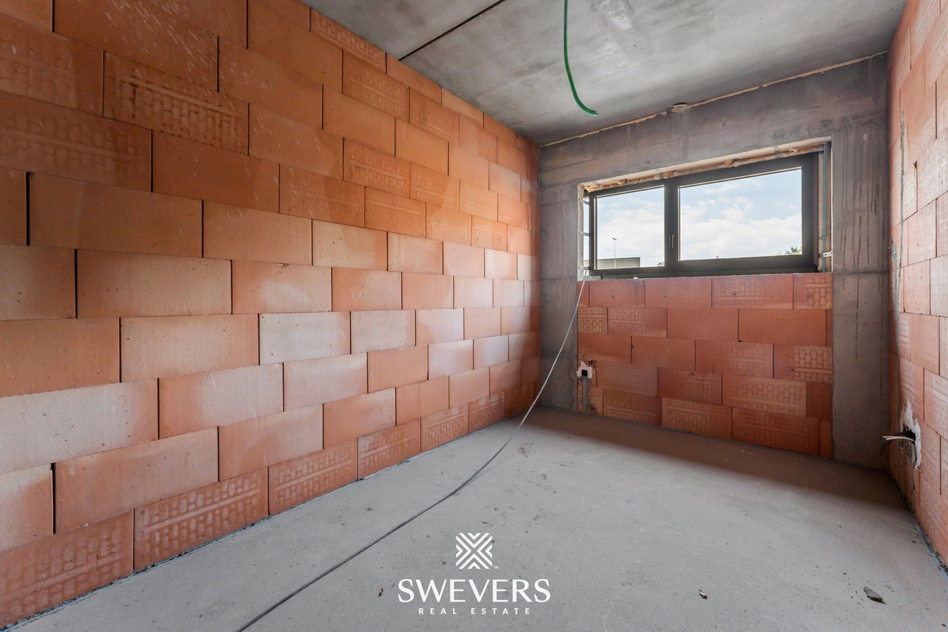 Gelijkvloers nieuwbouwappartement met tuintje en garage in Helchteren foto 19