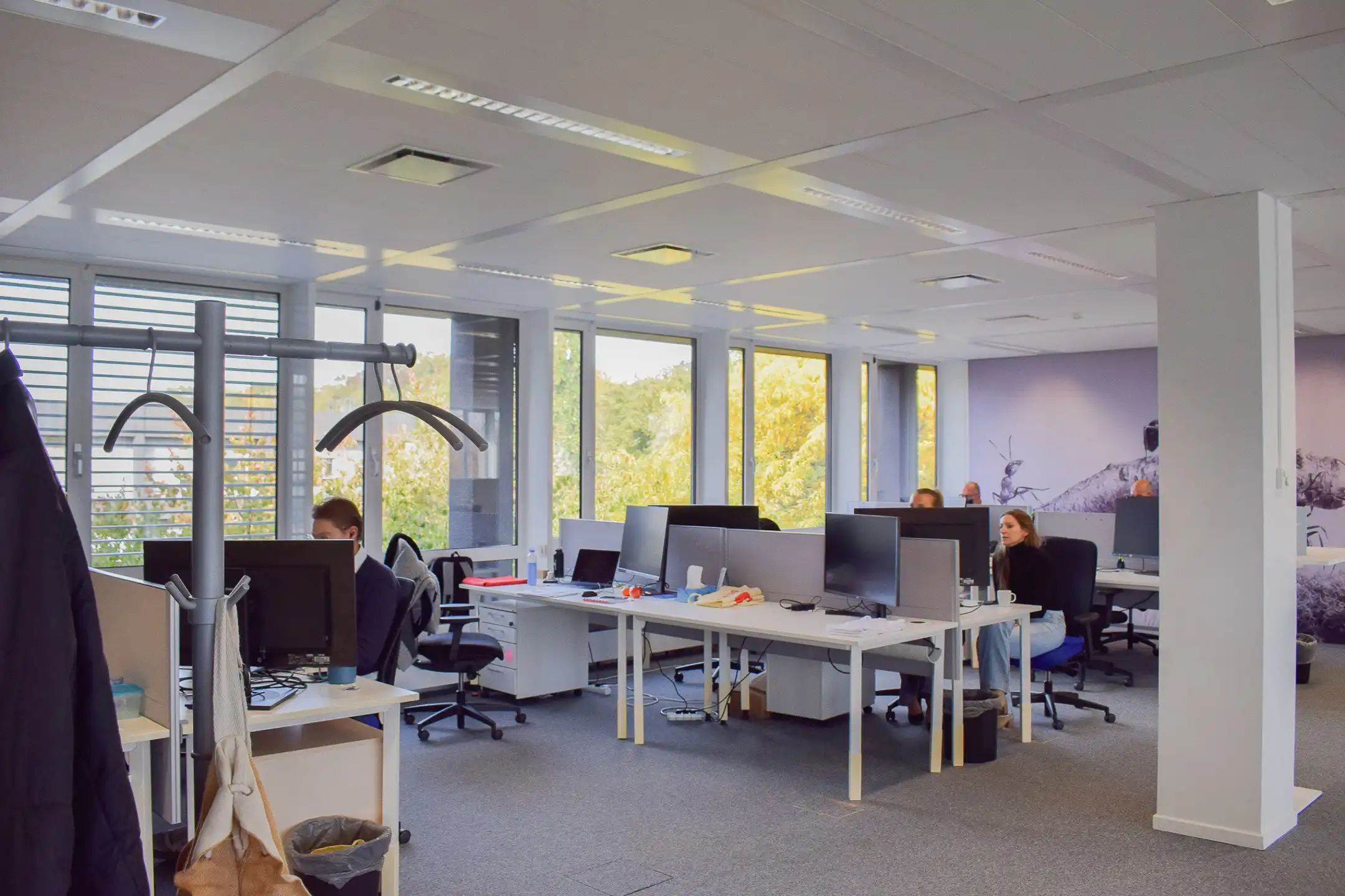 Kantoorruimtes tot 718m² – Prins Boudewijnlaan 41, Edegem foto 16