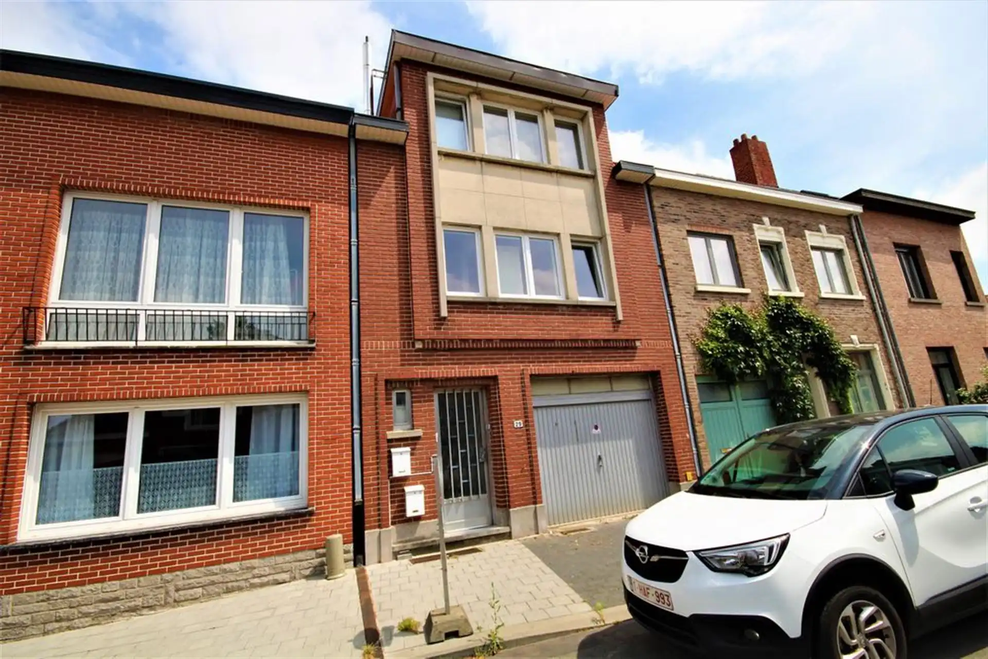 Appartement te huur Bergstraat 29/2 - 1970 Wezembeek-Oppem