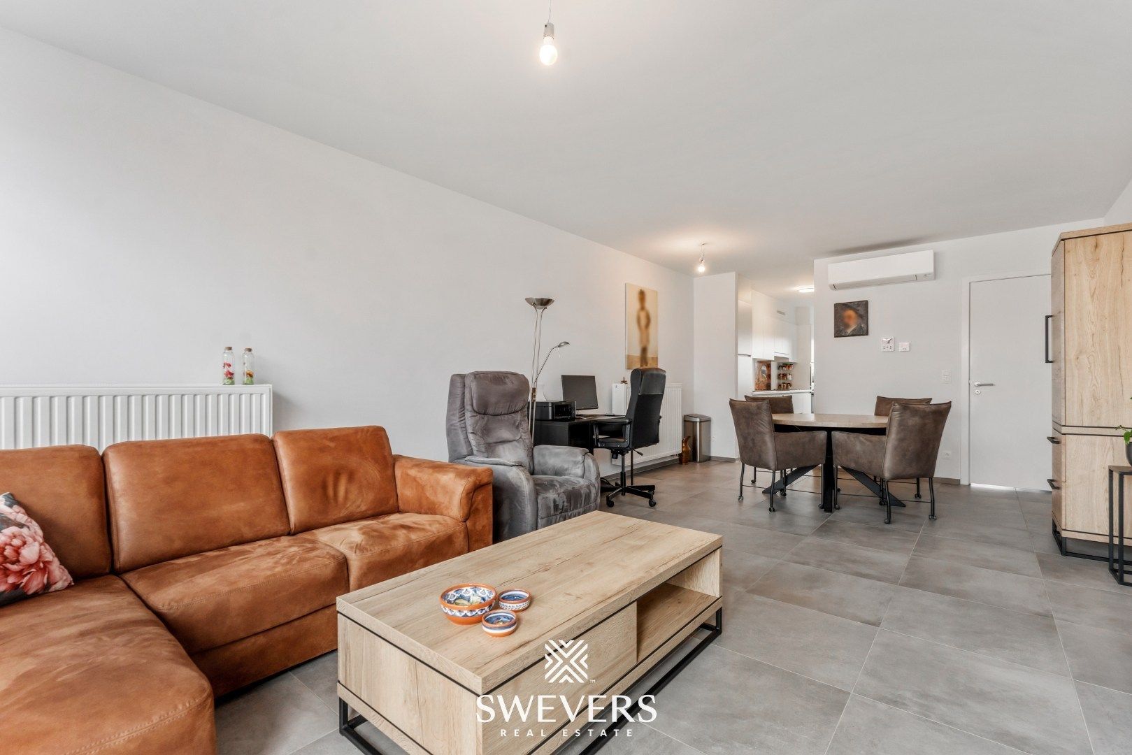 Recent gebouwd appartement met twee slaapkamers te Heusden-Zolder foto 7