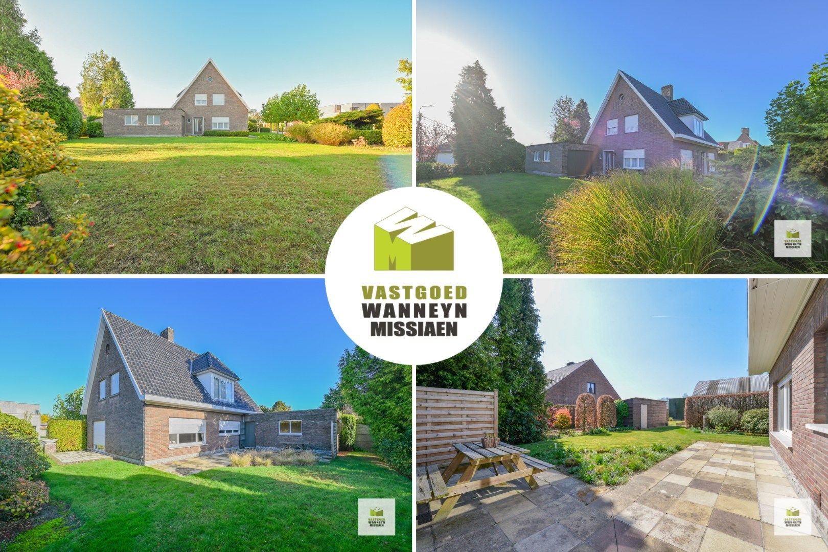 Hoofdfoto van de publicatie: Karaktervolle woning op 1.246 m2 met gelijkvloerse slaapkamer/speelkamer