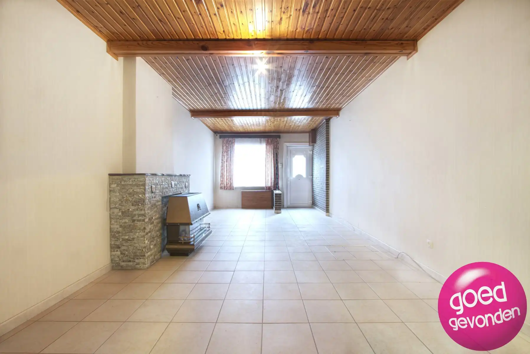 WONING - 2 SLK - KOER - TERRAS - TUIN - CENTRAAL - RUSTIG  foto 2