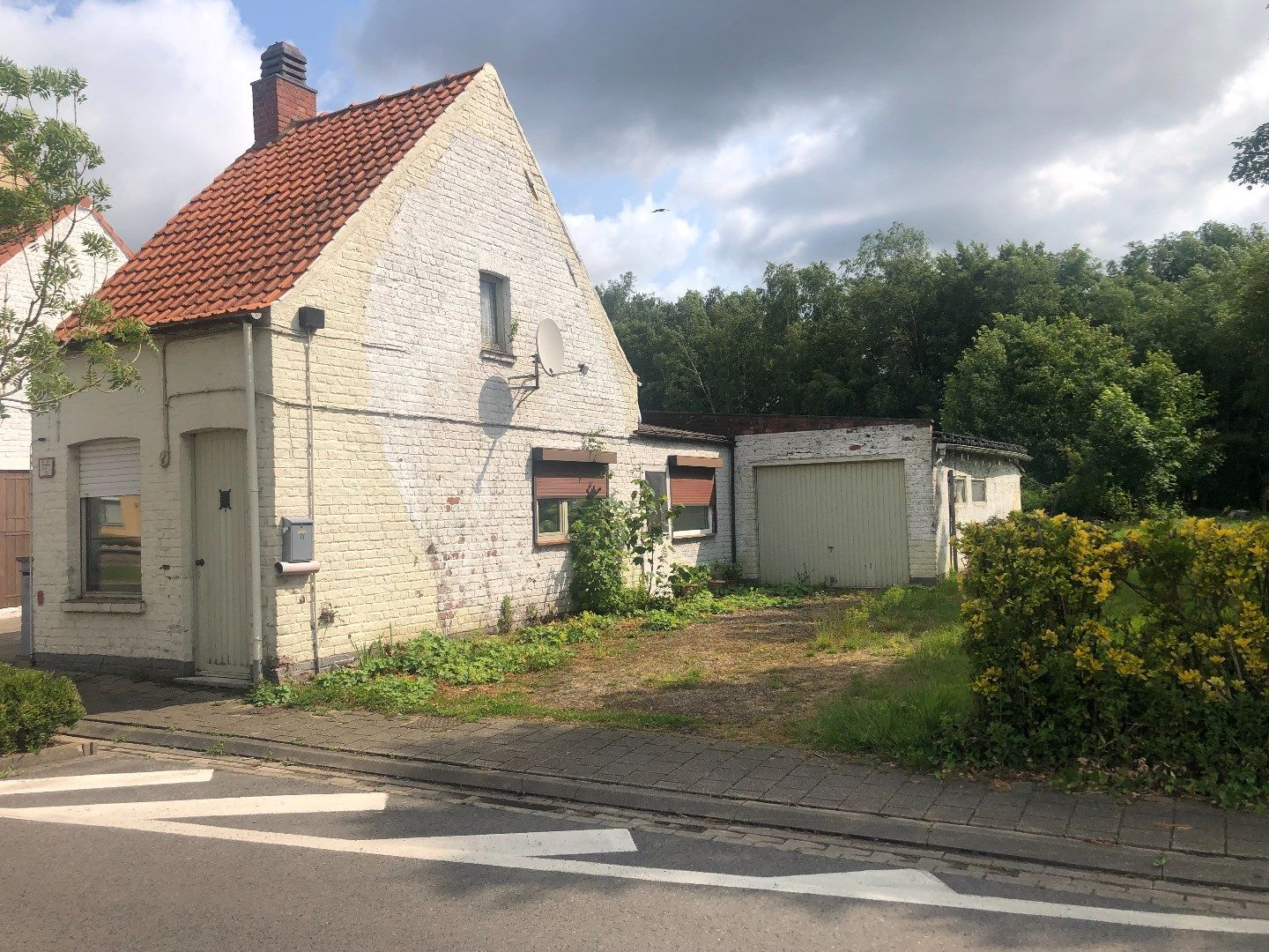 Huis te koop Doornhoekstraat 17 - - 8480 Ichtegem
