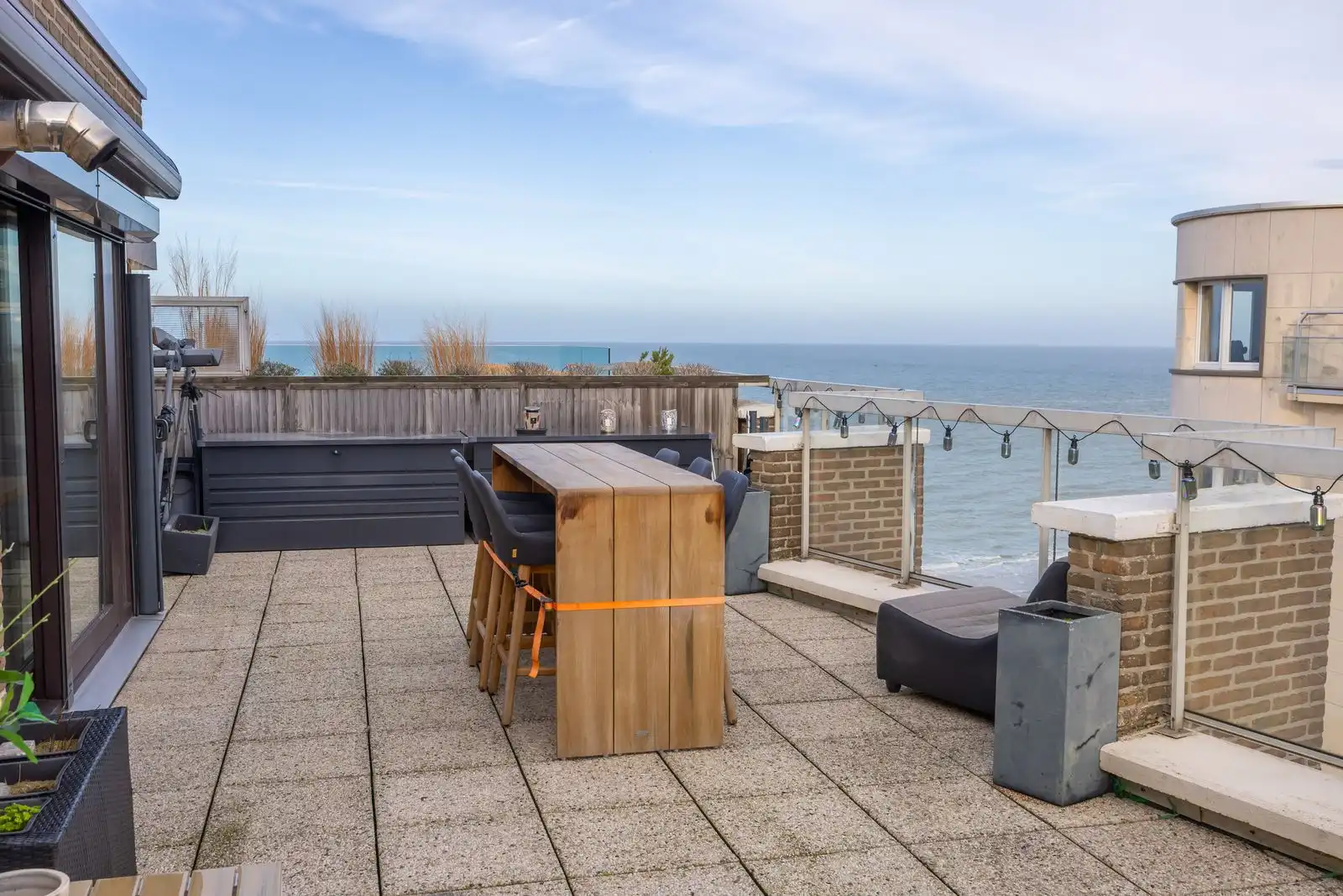 Penthouse te koop Hertstraat 40 - 8400 Oostende