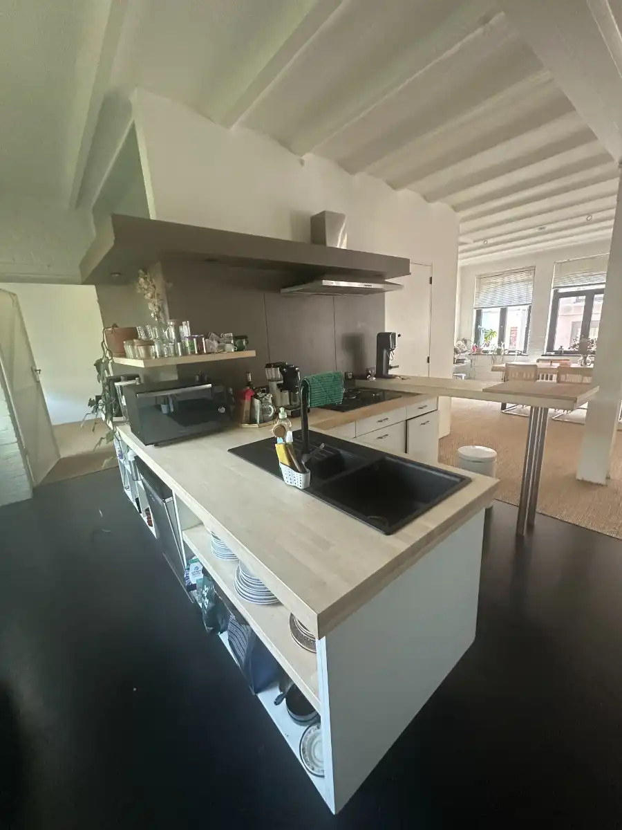 Ruim modern appartement in centrum Gent! foto 5