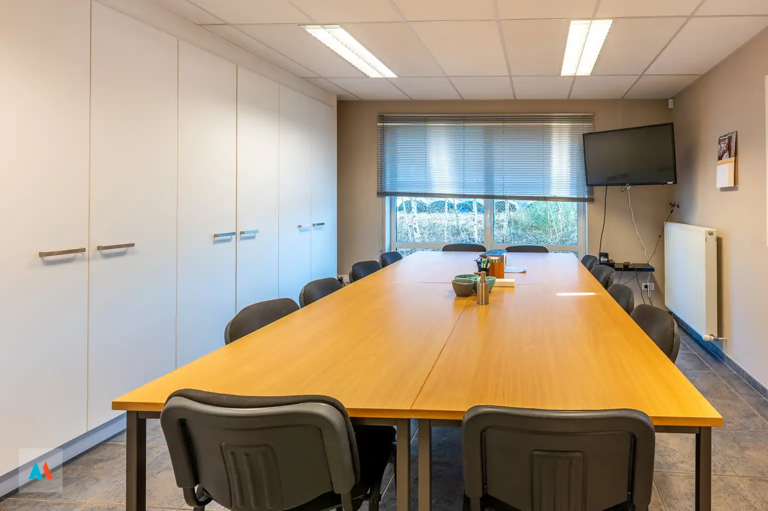 Modern kantoorgebouw op toplocatie in Turnhout foto 9