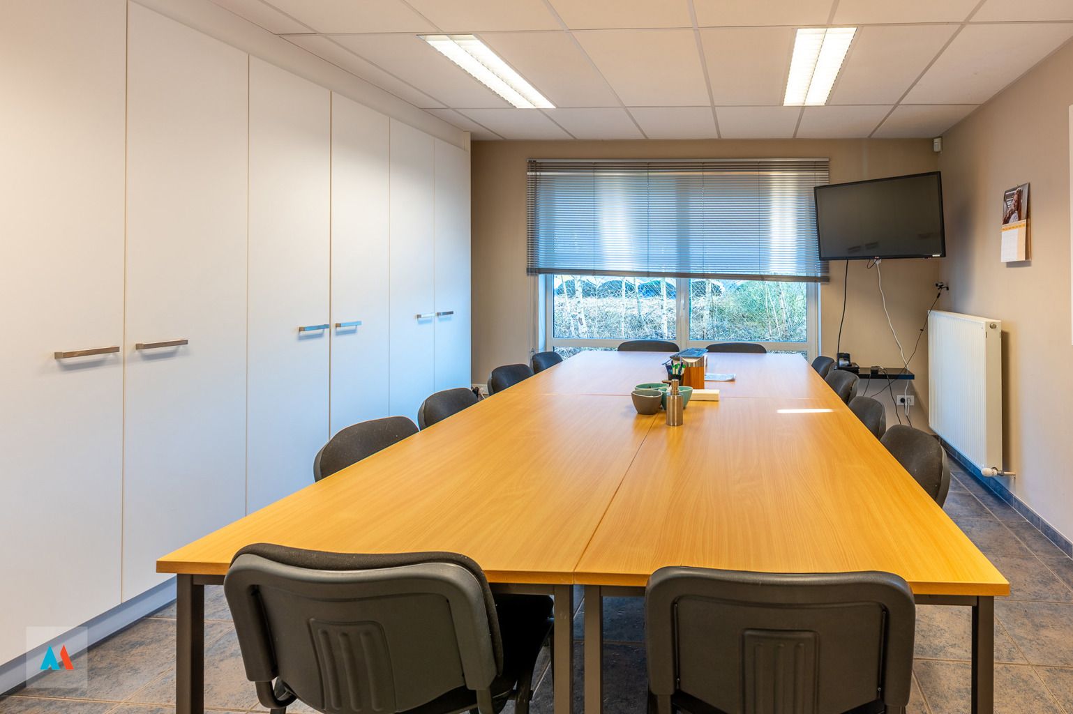 Modern kantoorgebouw op toplocatie in Turnhout foto 9