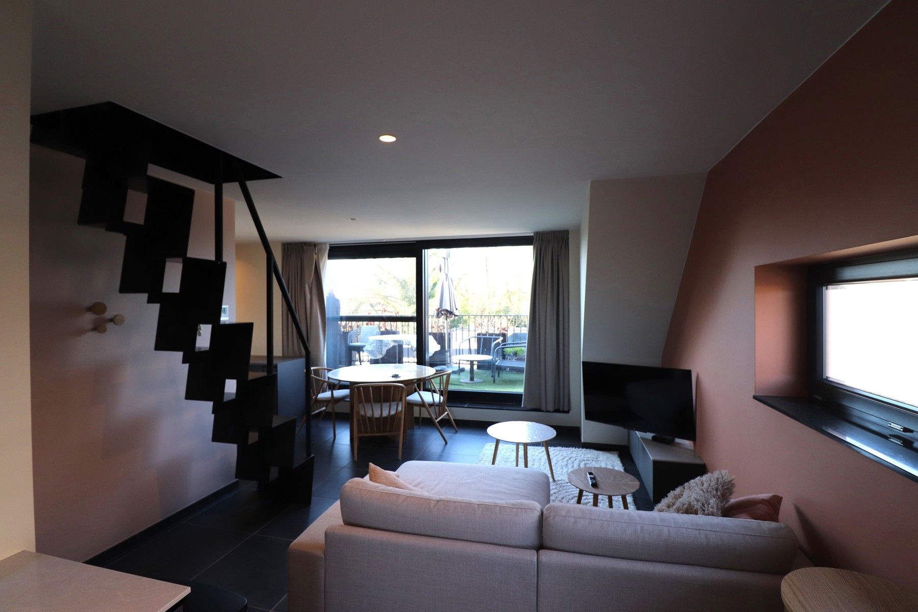 Recent appartement met 1 slaapkamer en terras op een rustige locatie in Turnhout. foto 6