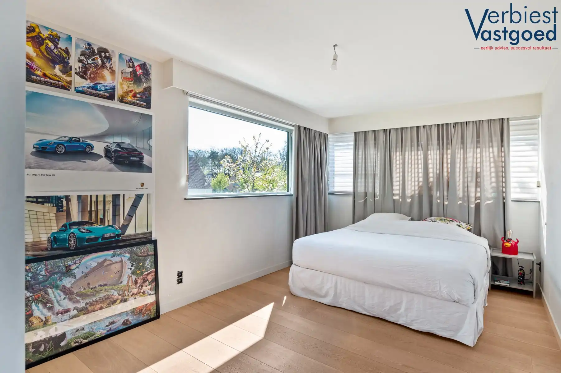 Exclusieve en lichtrijke villa met tuin op toplocatie foto 22