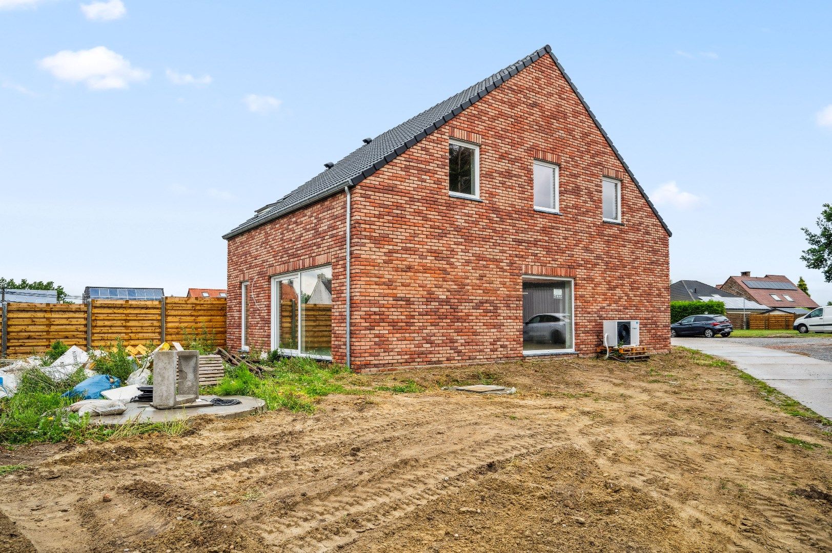 Instapklare nieuwbouw in het rustige en groene Kortenaken foto 18