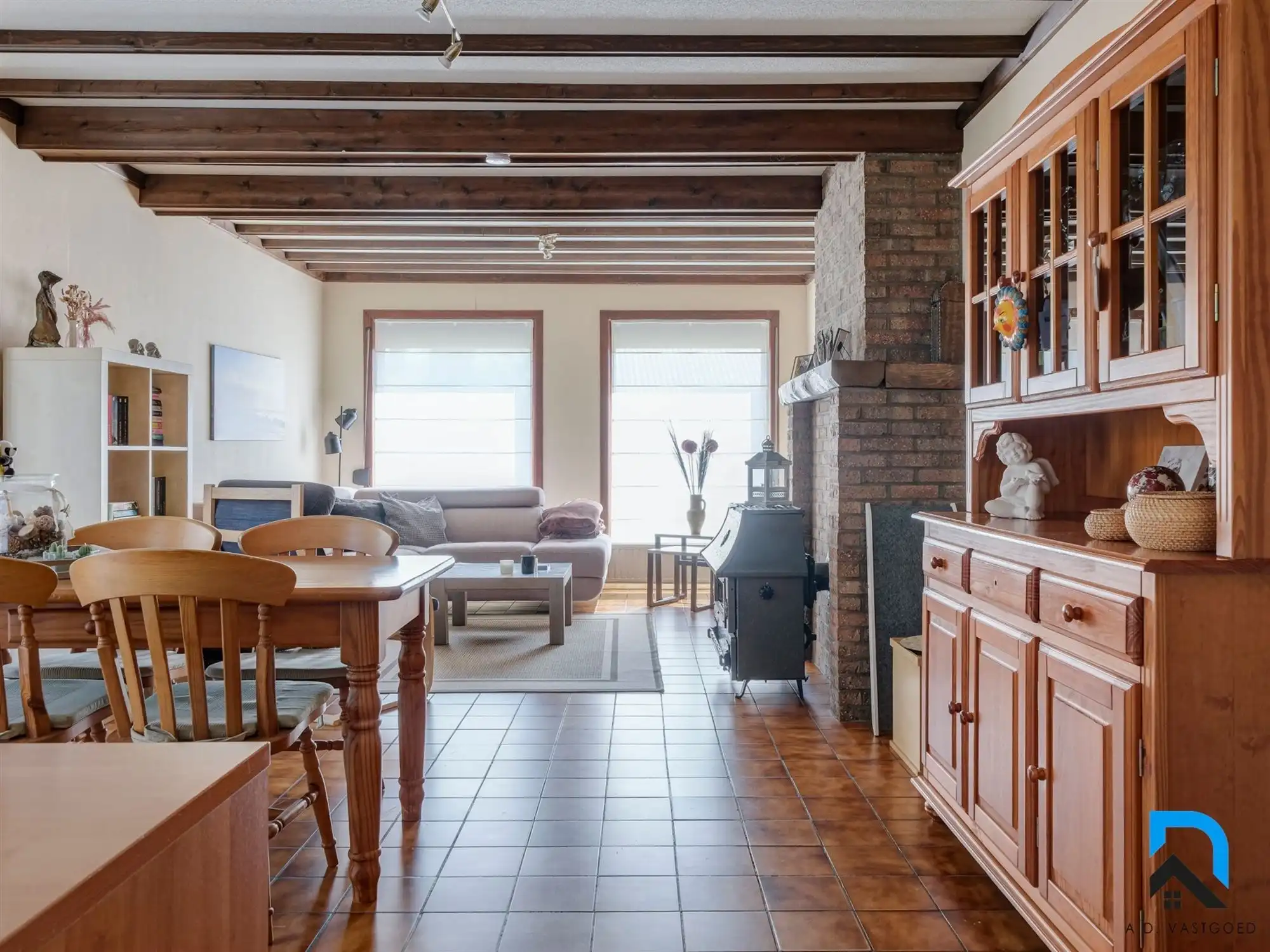 Ruime vrijstaande woning in Helchteren foto 9