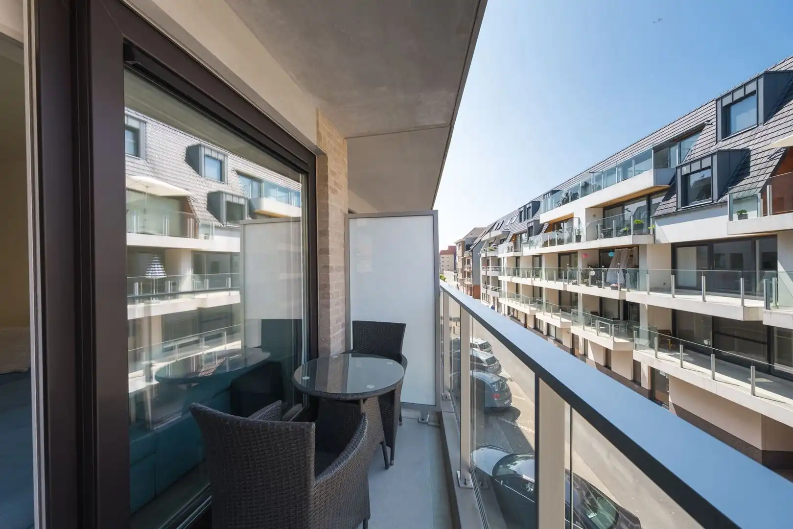 Instap klaar appartement in centrum Middelkerke foto 6
