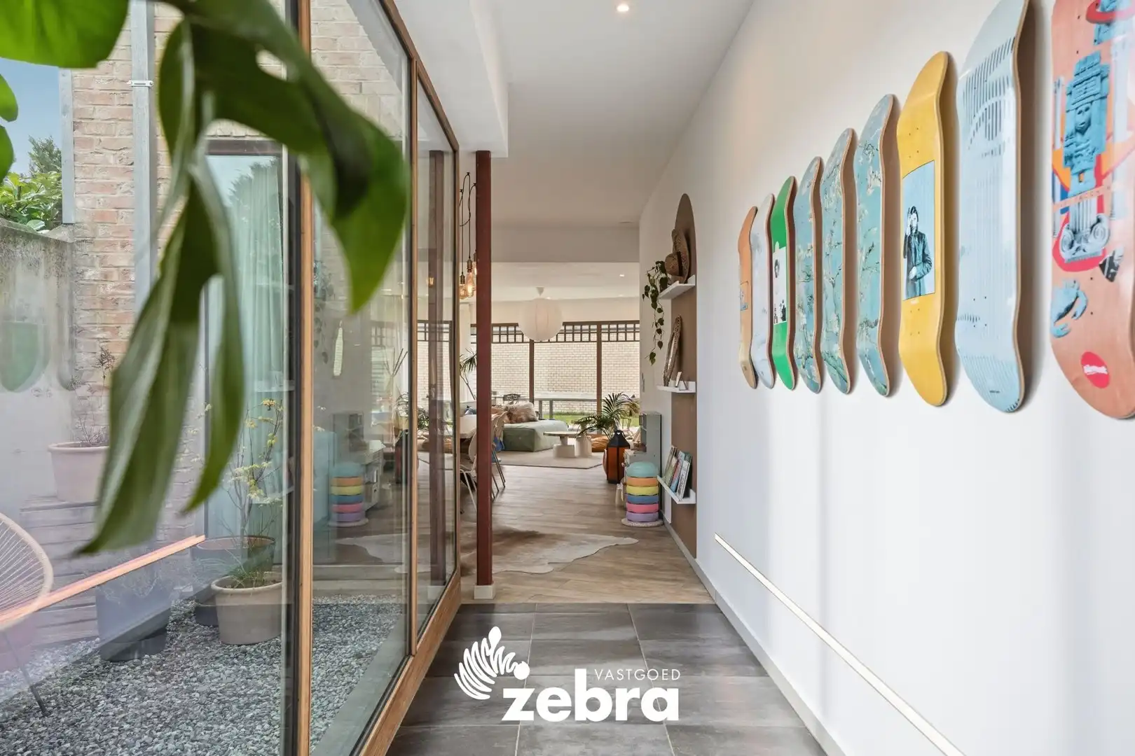 Instapklare, ruime gezinswoning met 4 slaapkamers, tuin en hoogwaardige afwerking in het hart van Alveringem! foto 14