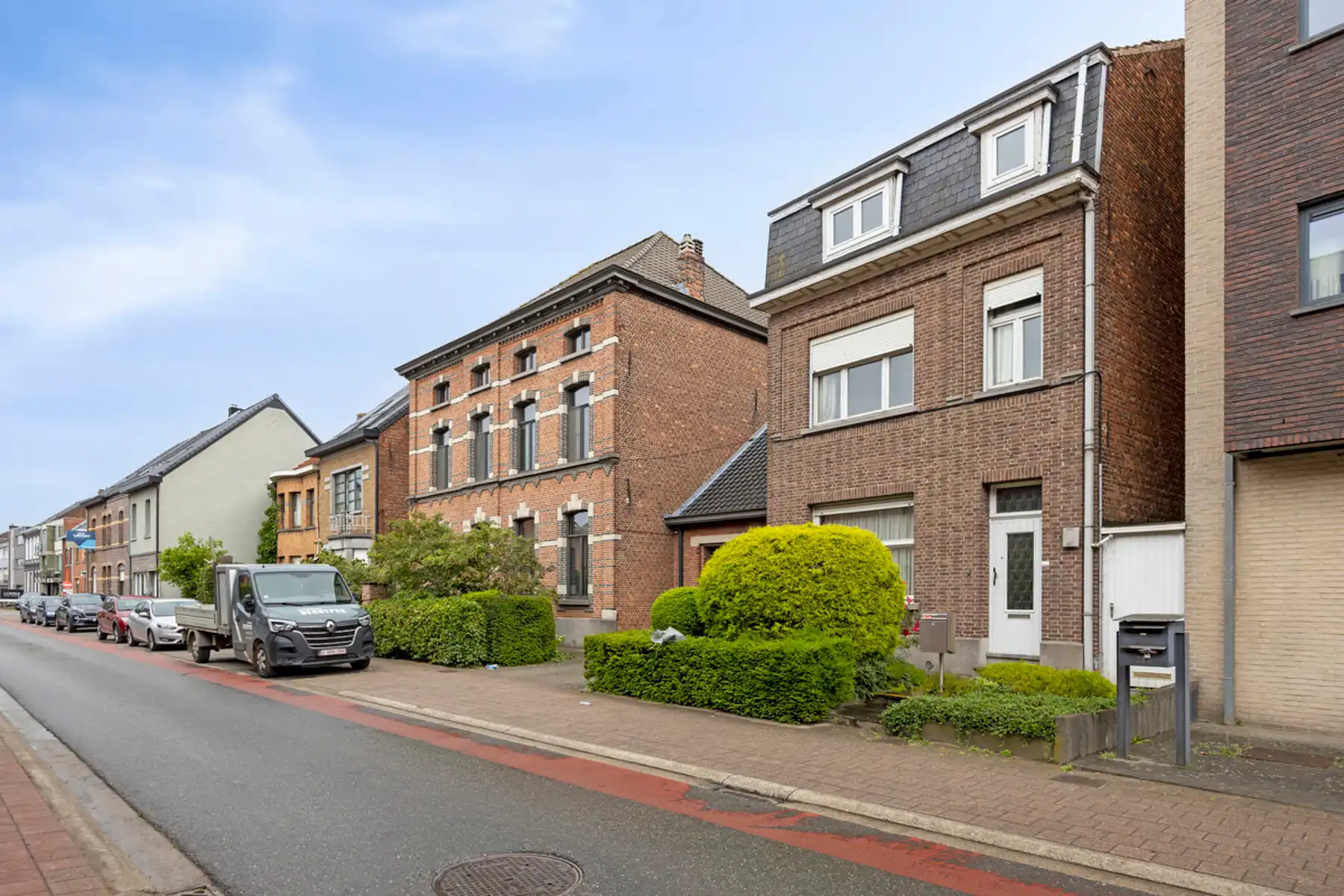Charmante woning met stadstuin in het hart van Londerzeel foto 2