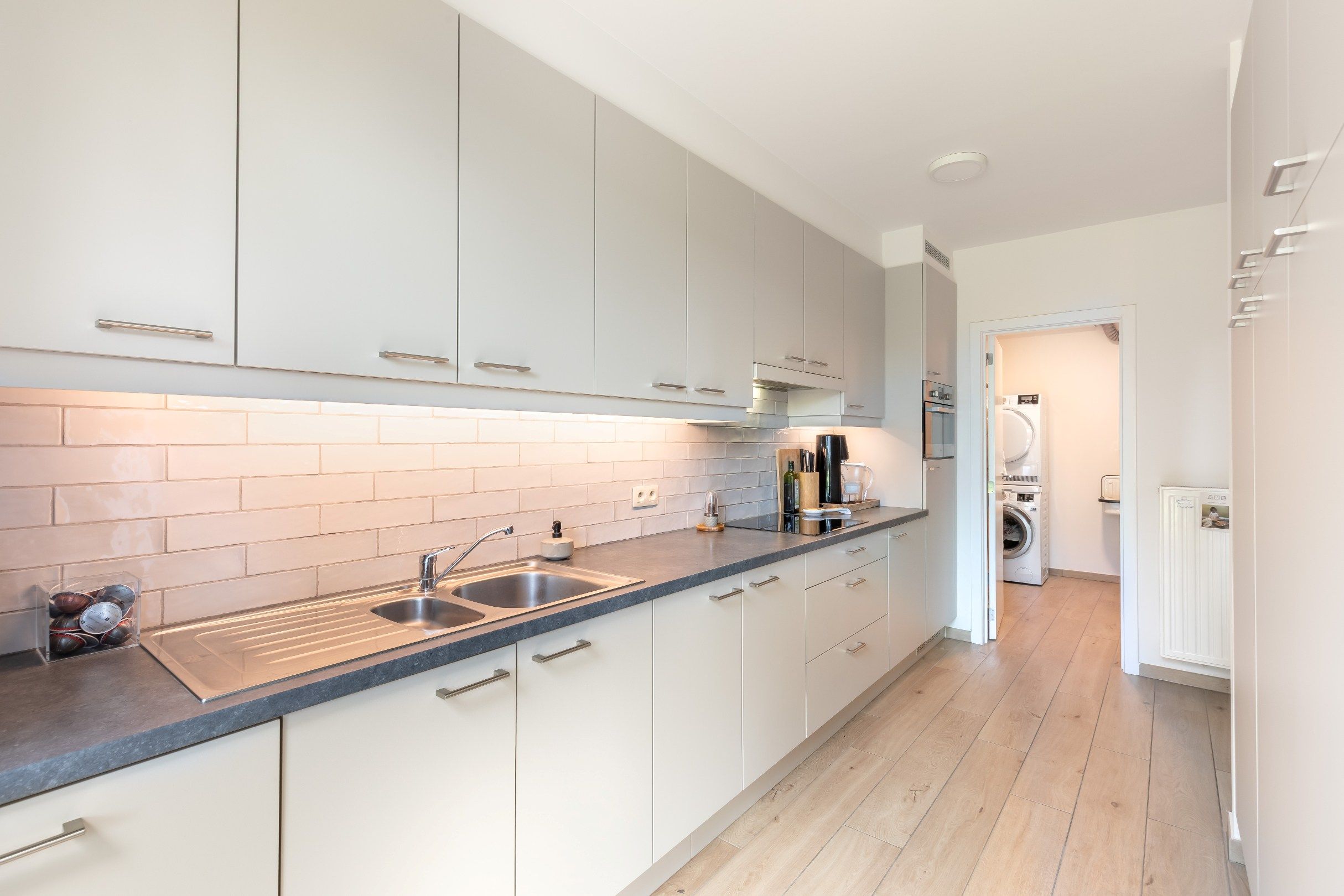 Prachtig appartement met heerlijke tuin! foto 6