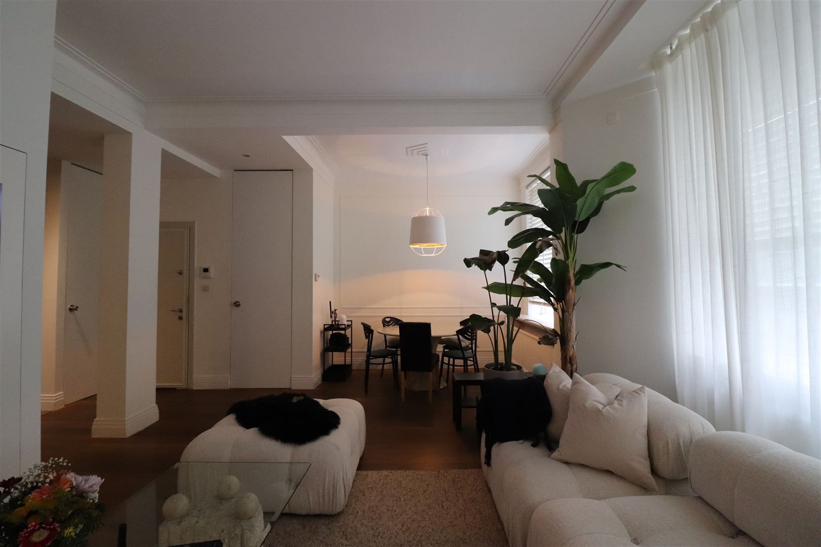 Modern appartement met 2 slaapkamers  foto 2